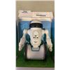 Image 2 : WOWEE MIP ARCADE ROBOT TOY - TESTED WORKING - RETAIL $99