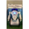 Image 3 : WOWEE MIP ARCADE ROBOT TOY - TESTED WORKING - RETAIL $99