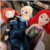 Image 2 : 5 DISNEY DOLLS