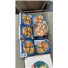 Image 2 : LOT OF NEW CANADA COASTER SETS AND HOT PLATE PADS