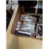 Image 2 : BOX OF ESTATE GOODS - NEW HATS, DVDS, TEETH WHITENING KITS, ETC