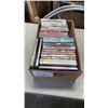 Image 1 : BOX OF NEW SEALED DVDS AND DVD BOX SETS