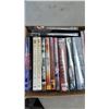 Image 2 : BOX OF NEW SEALED DVDS AND DVD BOX SETS