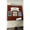 Image 2 : BINDER AND TRAY OF SPORTS CARDS