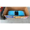 Image 2 : 2 BOXES OF DIE CAST TOYS AND TYCO TRAIN SET CONTROLLER