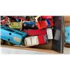 Image 8 : 2 BOXES OF DIE CAST TOYS AND TYCO TRAIN SET CONTROLLER