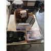 Image 2 : BOX OF RANCHO SURE SHIFT, BATMAN VEHICLE, SECURITY CAMERAS AND MORE