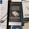 Image 8 : INSIGNIA MULTI-VOLTAGE ADAPTER, IPHONE CASES, HDMI AND AUDIO ACCESSORIES