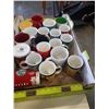 Image 8 : BOX OF STARBUCKS MUGS, COLLECTIBLES AND CHINA