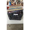 Image 1 : CRATE OF RECORDS