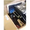 Image 2 : BOX OF NEW OFFICE SUPPLIES