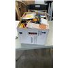 Image 1 : BOX OF NEW STATIONARY