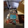 Image 2 : BOX OF RECORDS AND MUSIC
