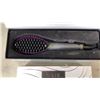 Image 2 : 2 SOLEIL HEAT BRUSHES AND FLAT IRON