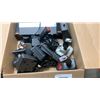 Image 2 : BOX OF ATARI 2600 AND COLECO SYSTEMS