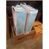 Image 2 : LOT OF STORE RETURN POLE SHOWER CADDIES AND NEW DEAD BOLT PROTECTORS