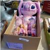 Image 2 : BOX OF POOL DIVING TOYS AND DOLLS