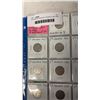 Image 3 : 19 CANADIAN GEORGE V NICKELS 1922-1936 (13 DIFFERENT 5 CENT)