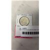 Image 1 : 1956 CANADIAN SILVER 50 CENT COIN .800 SILVER