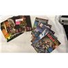 Image 1 : 3 LORD OF THE RINGS BOOKS (OVER $60 VALUE) PLUS 5 BATMAN COMICS #500 NEG AND #500 VARIANT COVER