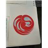Image 2 : 2 FIRST NATION PRINTS, 7 MT ST HELENS PHOTOS AND SHARE CERTIFICATES