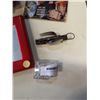 Image 8 : LOT OF COLLECTIBLES, BINOCULARS, THE MONKEES COMIC #3, ETCH A SKETCH, RCAF BADGE,