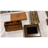 Image 1 : 4 VINTAGE CIGAR BOXES