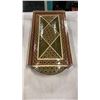 Image 2 : 4 VINTAGE CIGAR BOXES