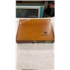 Image 2 : 4 VINTAGE BRANDED CIGAR BOXES