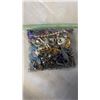 Image 2 : 1 LARGE BAG AND 1 SMALL BAG OF JEWELRY