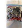 Image 2 : 1 LARGE BAG AND 1 SMALL BAG OF JEWELRY