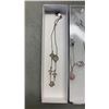 Image 2 : CHRISTIAN DIOR AND LOUIS VUITTON NECKLACES AND DIOR BRACELET