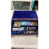 Image 2 : 2 JEWELLERY BOXES W/ CONTENTS