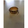 Image 2 : LOT OF GOLD FILLED CUFFS AND BRACELET