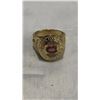 Image 2 : 2 REPLICA STANLEY CUP RINGS - MONTREAL CANADIENS AND PHILADELPHIA FLYERS