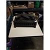 Image 1 : ELECTRIC FIREPLACE HEATER WORKING