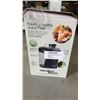Image 2 : HAMILTON BEACH 400W HEALTH SMART JUICE EXTRACTOR - TESTED WORKING - RETAIL $169