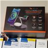 Image 2 : HELIX CHARGE WIRELESS CHARGING VALET AND TYPE C CORDS AND ACCESSORIES