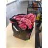 Image 2 : LOT OF WOMENS HOUSE COATS L AND XL