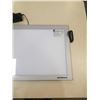 Image 2 : ARTOGRAPH LIGHT PAD 940 LX THIN LIGHT BOX WORKING RETAIL $479