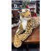 Image 2 : LARGE STUFFED LEOPARD - APPROX 36IN LONG