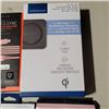 Image 2 : INSIGNIA WIRELESS QI CHARGER AND APPLE IPHONE CORDS AND ACCESSORIES WITH IPHONE 12/14 CASES