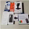 Image 1 : MORPHIE SNAP+ WIRELESS CHARGING STATION, TYPE C CORDS AND ACCESSORIES WITH GALAXY Z FLIP 4GRIP COVER