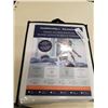 Image 2 : NEW GOOD MORNING PREMIUM MATTRESS PROTECTOR QUEEN SIZE