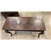 Image 2 : VINTAGE PAINO BENCH