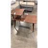 Image 2 : VINTAGE 2 TIER TELEPHONE TABLE