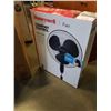 Image 2 : HONEYWELL COMFORT CONTROL WHOLE ROOM 16 INCH STAND FAN - TESTED WORKING - RETAIL $99