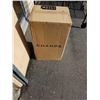Image 2 : CHAMPS SOFTECH NAVY 2 PIECE LUGGAGE SET - RETAIL $599