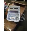Image 2 : INSIGNIA 25LB PORTABLE ICE MAKER - TESTED WORKING - RETAIL $199