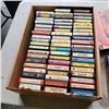 Image 2 : LOT OF 8 TRACK TAPES